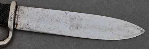German WWII Hitler Youth Knife with Motto ***STILL AVAILABLE*** — image 5