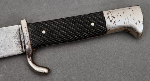 German WWII Hitler Youth Knife with Motto ***STILL AVAILABLE*** — image 6
