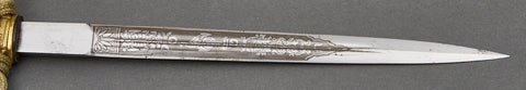German WWII Second Model Navy Dagger by Clemens & Jung ***STILL AVAILABLE*** — image 10