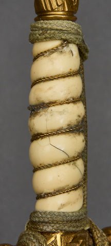German WWII Second Model Navy Dagger by Clemens & Jung ***STILL AVAILABLE*** — image 8