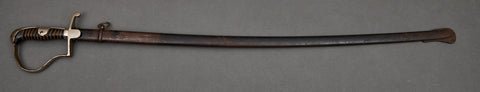 German WWII NCO Dove Head Sword ***STILL AVAILABLE*** — image 2