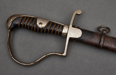 German WWII NCO Dove Head Sword ***STILL AVAILABLE*** — image 5