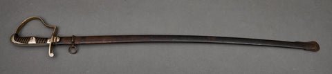 German WWII NCO Dove Head Sword ***STILL AVAILABLE*** — image 6
