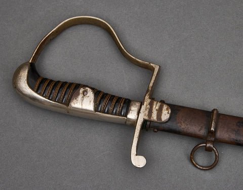 German WWII NCO Dove Head Sword ***STILL AVAILABLE*** — image 7