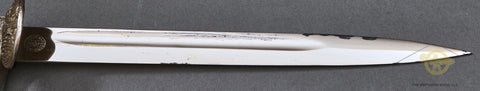German WWII Police Bayonet E&F Hörster***STILL AVAILABLE*** — image 10