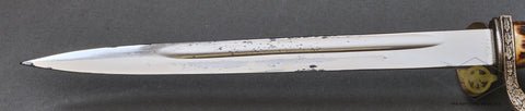 German WWII Police Bayonet E&F Hörster***STILL AVAILABLE*** — image 13