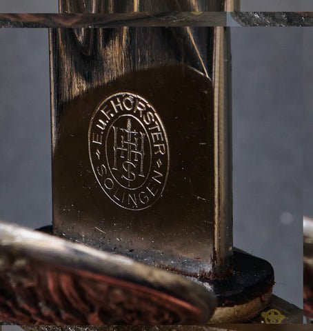 German WWII Police Bayonet E&F Hörster***STILL AVAILABLE*** — image 14