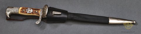 German WWII Police Bayonet E&F Hörster***STILL AVAILABLE*** — image 2