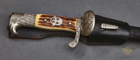 German WWII Police Bayonet E&F Hörster***STILL AVAILABLE*** — image 3
