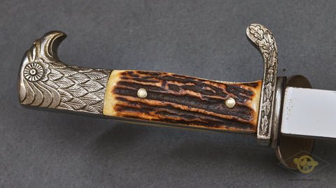 German WWII Police Bayonet E&F Hörster***STILL AVAILABLE*** — image 7