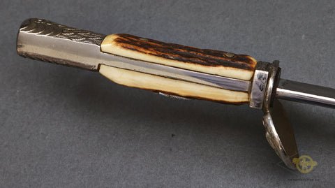 German WWII Police Bayonet E&F Hörster***STILL AVAILABLE*** — image 8