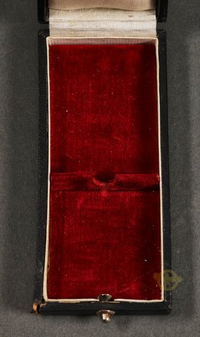 Cased WWII German SS 12 Year Faithful Service Award — image 4
