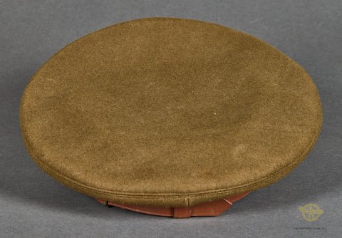 US WWII Army Officer Cap — image 5