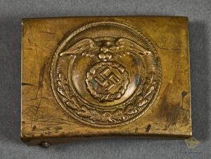 German SA/NSKK Buckle