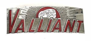 Valliant Direct Coaches Ltd Ealing London Hat Badge