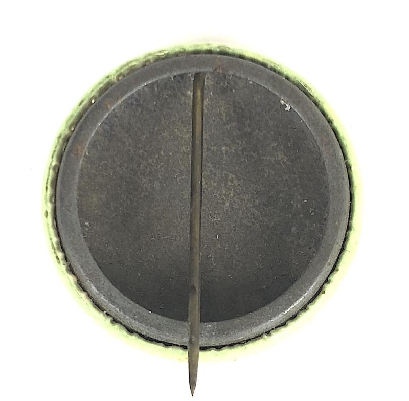 Odeon National Cinema Club For Boys & Girls tin button badge
