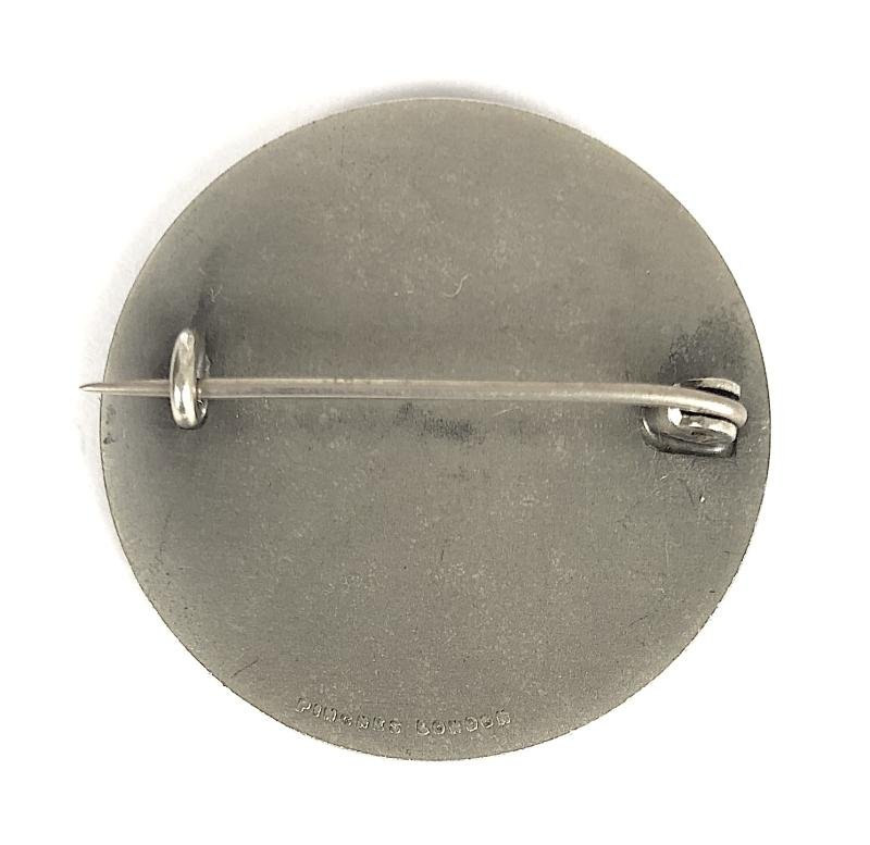 War Widows Guild of Australia Kookaburra Bird Badge