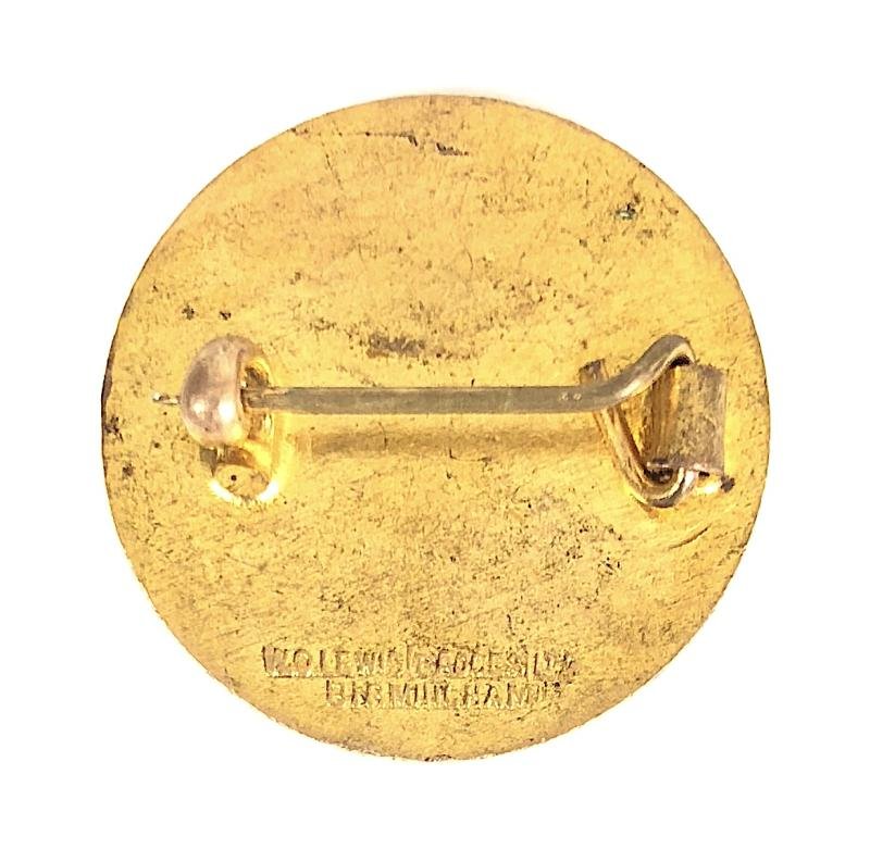 The Womens Farm & Garden Association Pin Badge