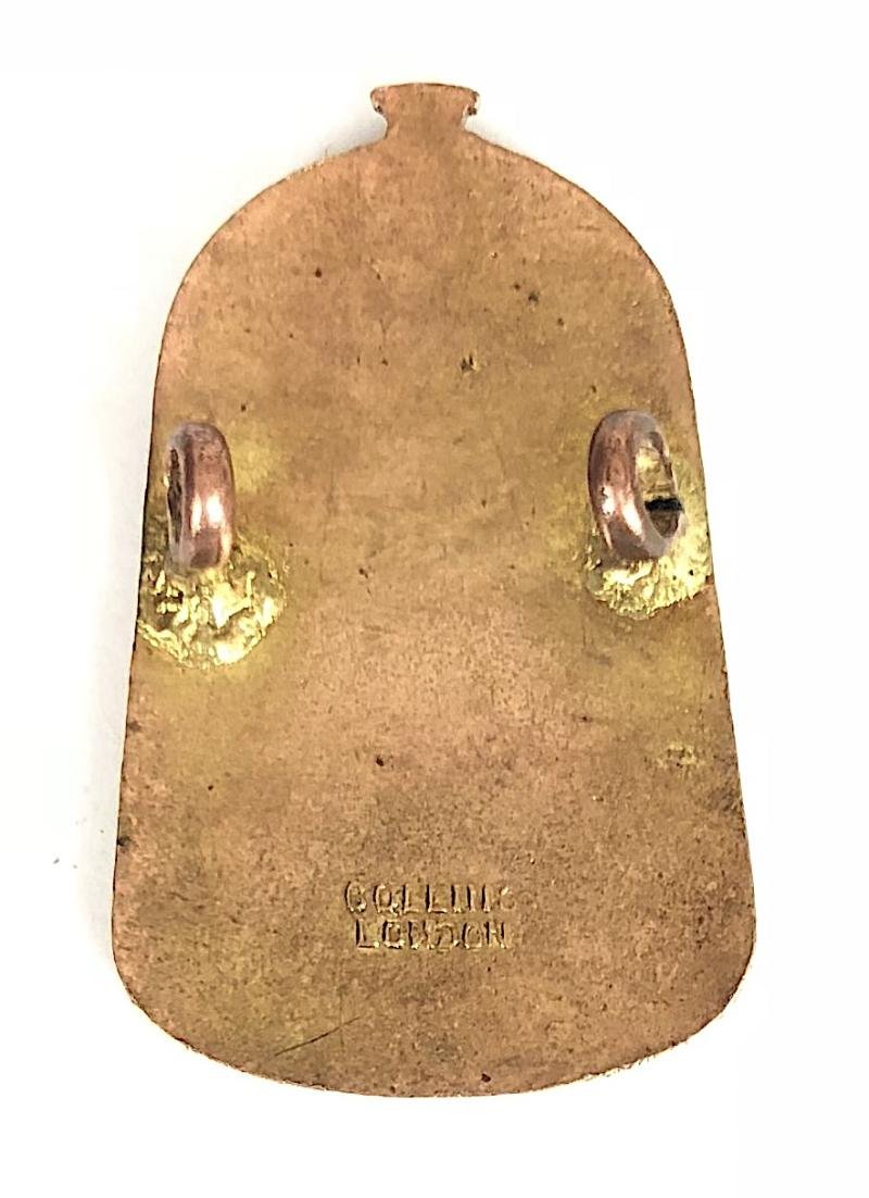 William Beardmore Commercial Vehicles Radiator Style Cap Badge