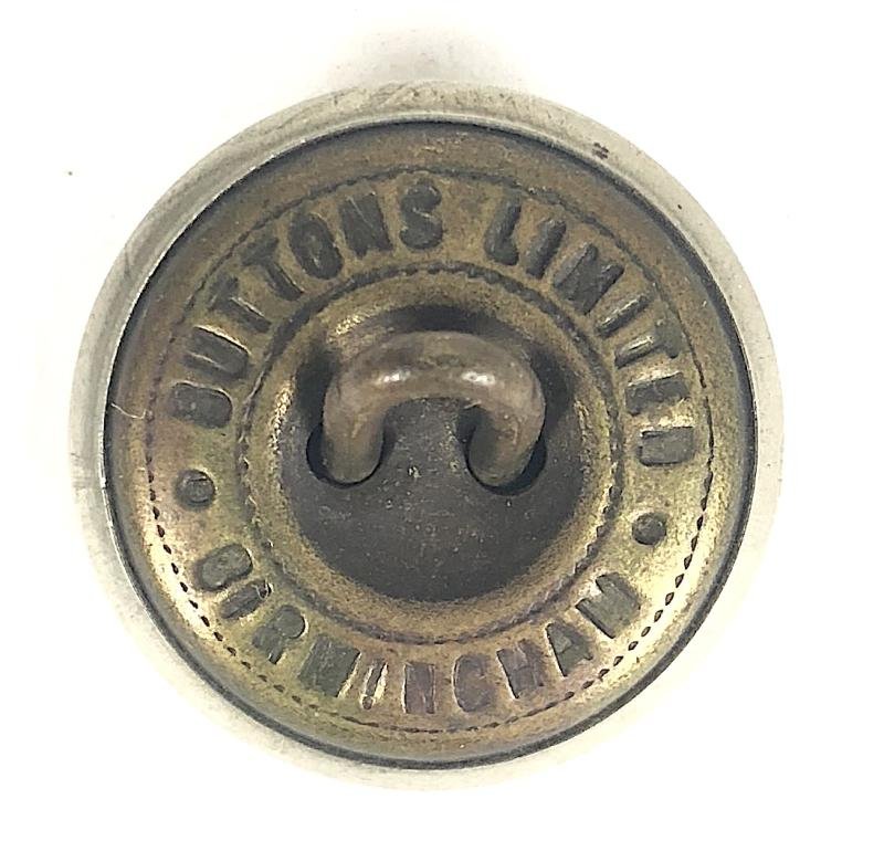 London Midland Scottish Railway Police set of matching uniform buttons