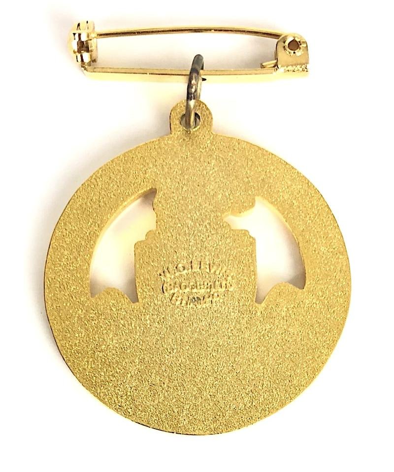 2005 Leander Rowing Club badge Henley Royal Regatta