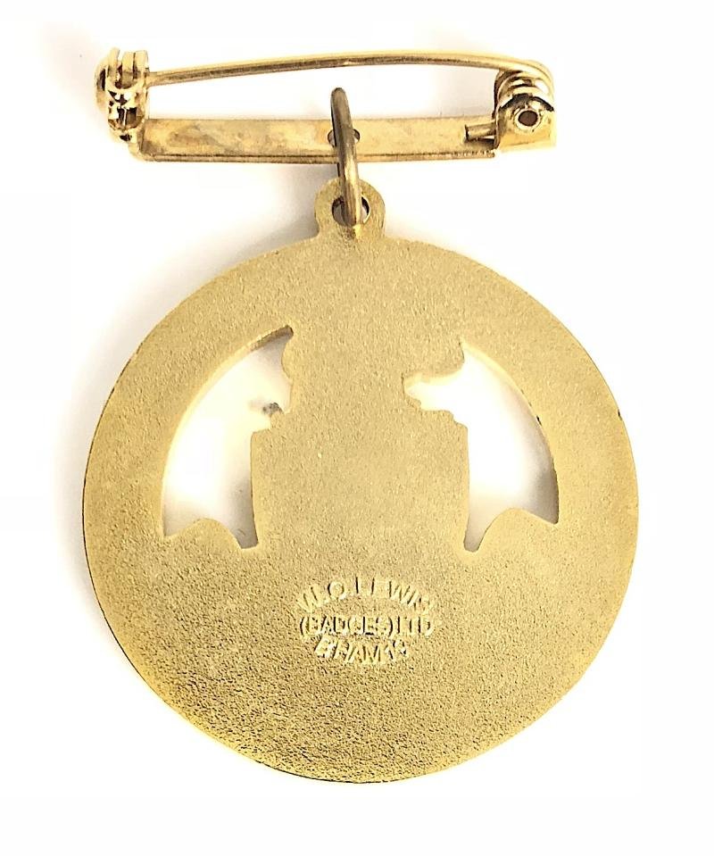 2004 Leander Rowing Club badge Henley Royal Regatta