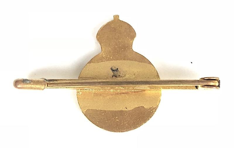 WW2 Womens Land Army WLA official tiepin badge