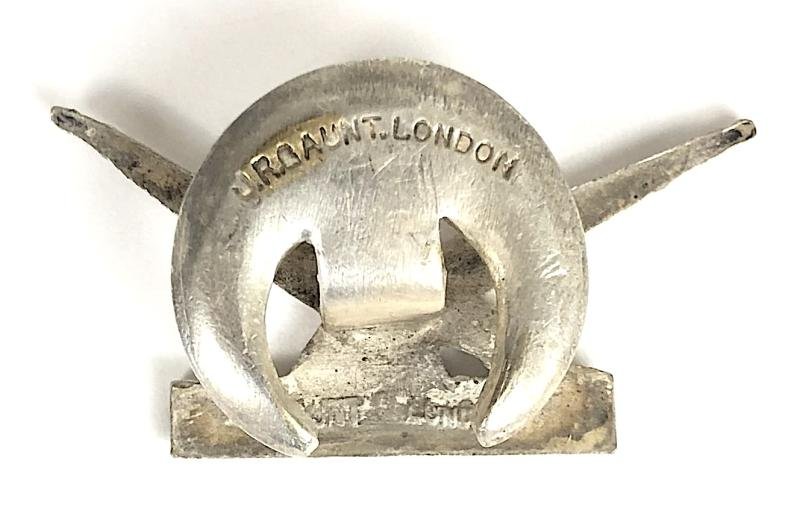 Air League supporters lapel badge