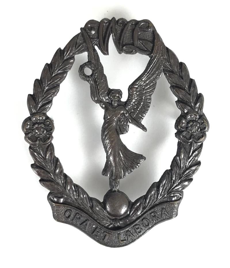 The Women's Legion bronze winged Victory badge post 1934