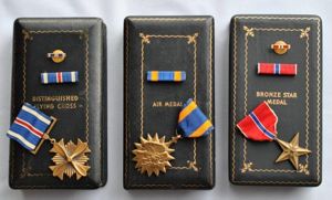 WW2 USA Army Air Corps Pacific theatre group of 7 awards