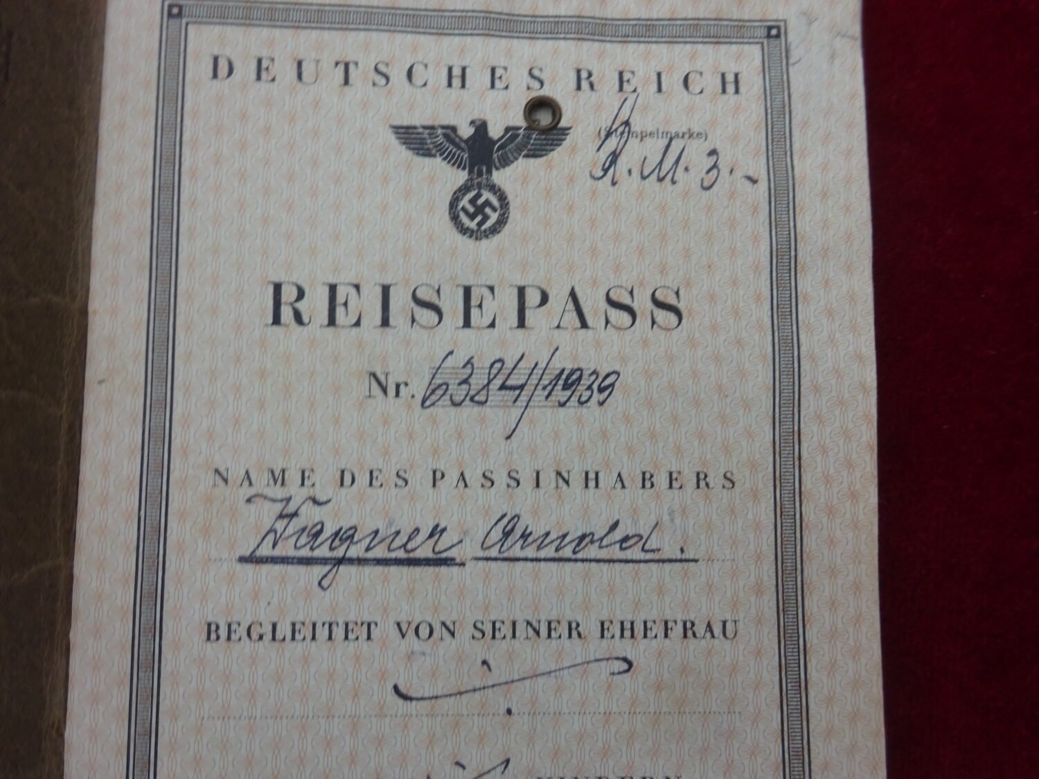 Reisepass — image 2