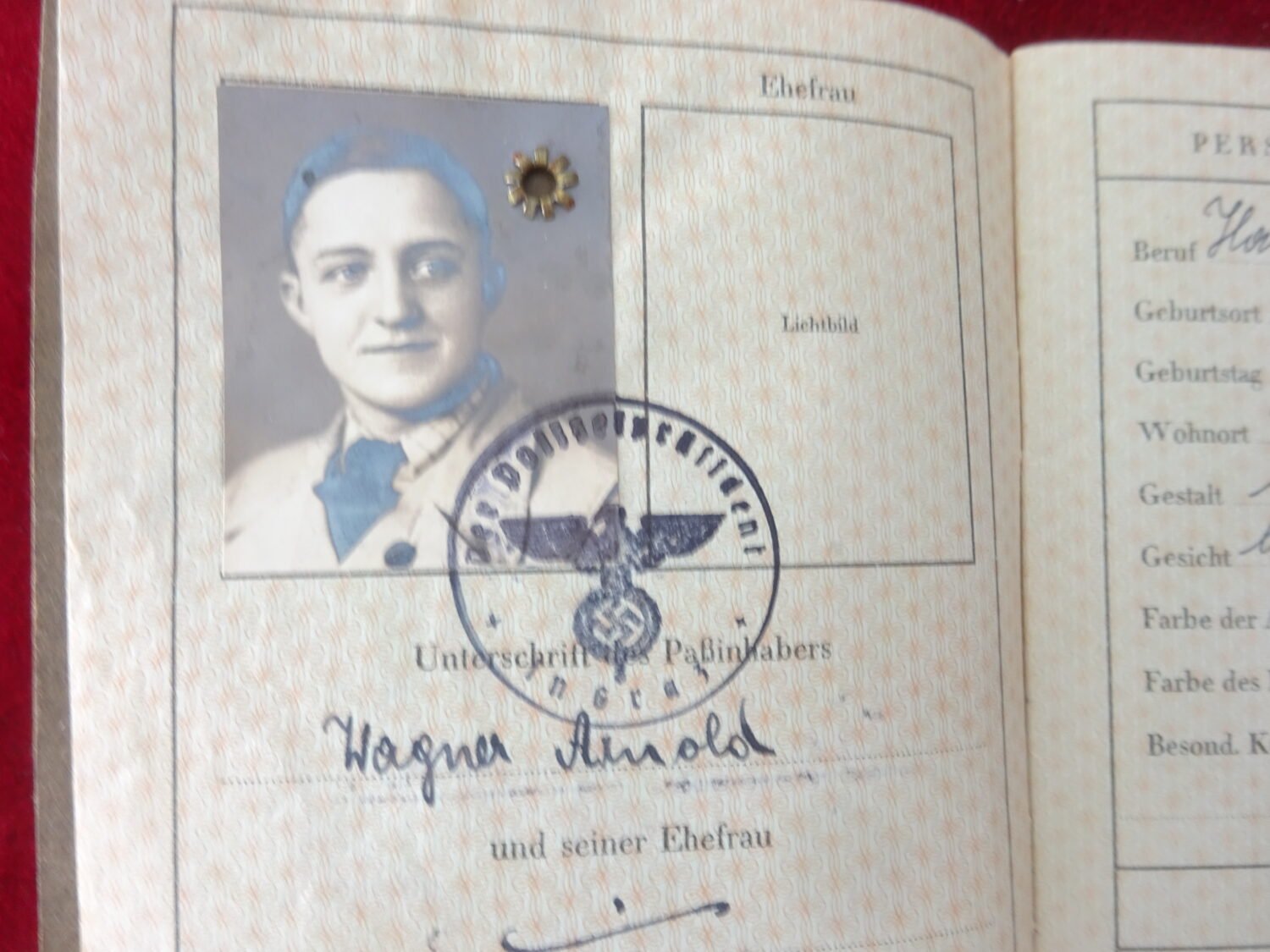 Reisepass — image 3