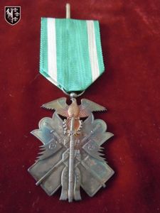 Médaille Ordre du Milan d'Or