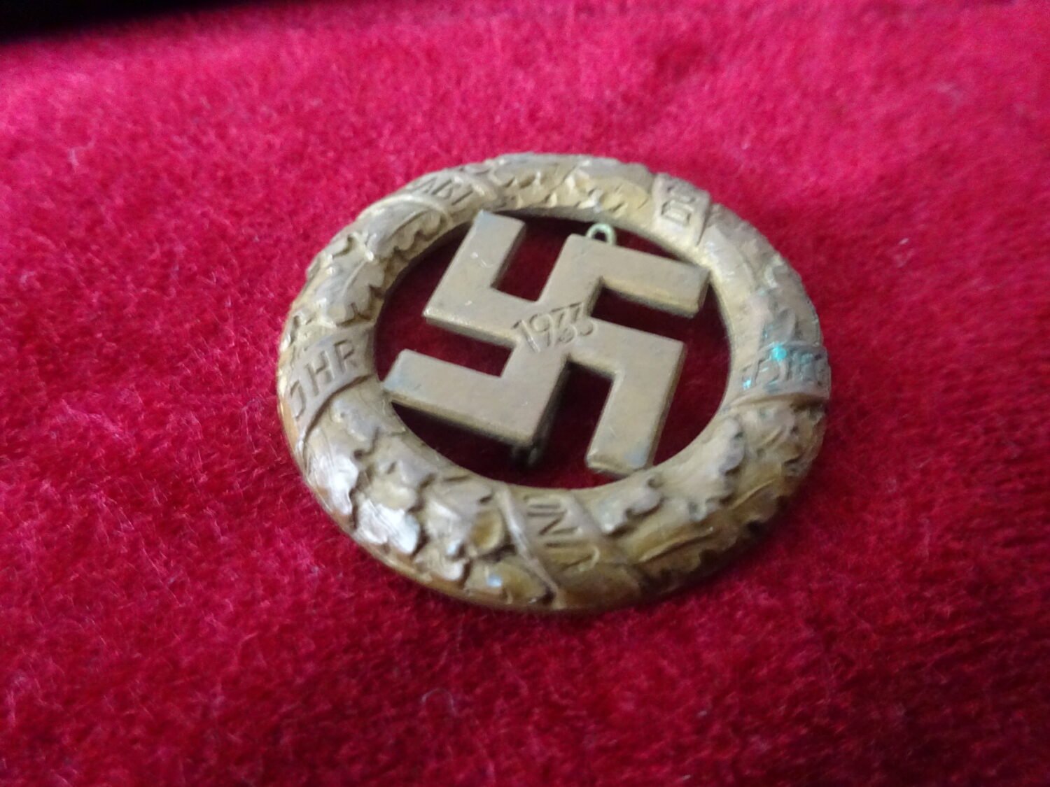 Badge Gau Munchen 1933