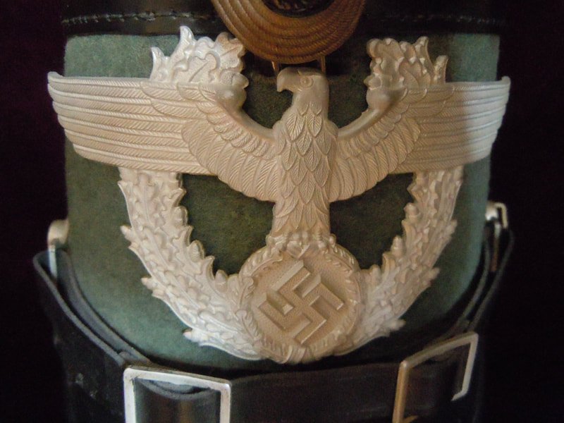 Shako police RÉSERVÉ (CD) — image 2