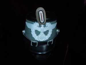 Shako police RÉSERVÉ (CD)