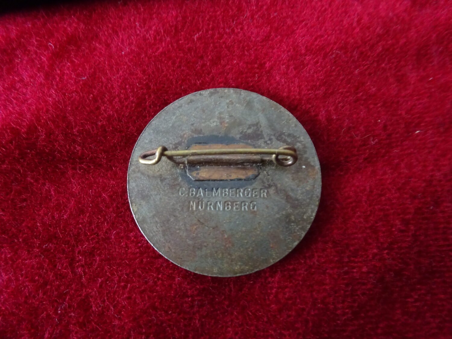 Insigne Reichsparteitag 1934. — image 2