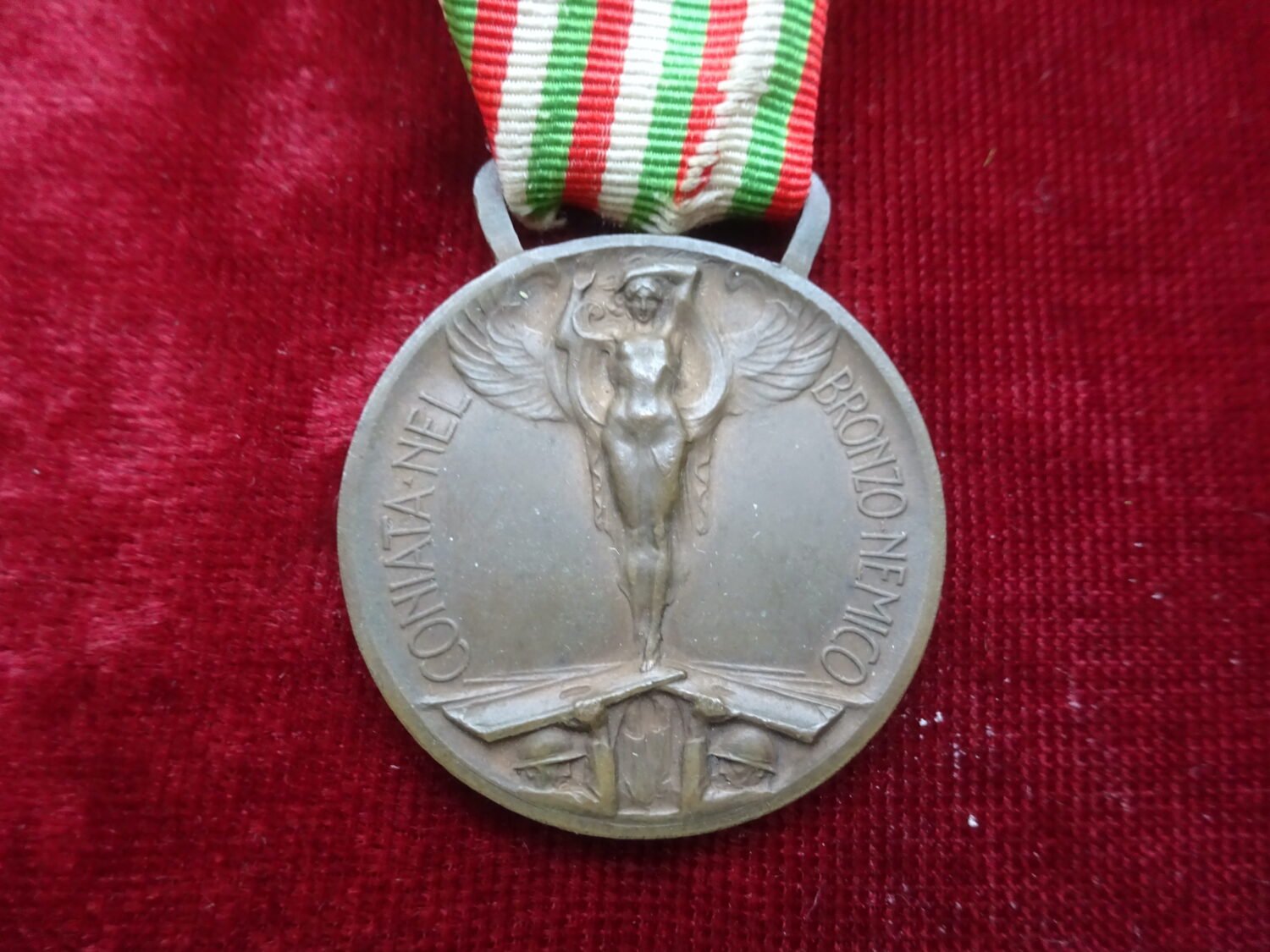 Médaille Guerra per l'Unita d'Italia 1915-1918 — image 2