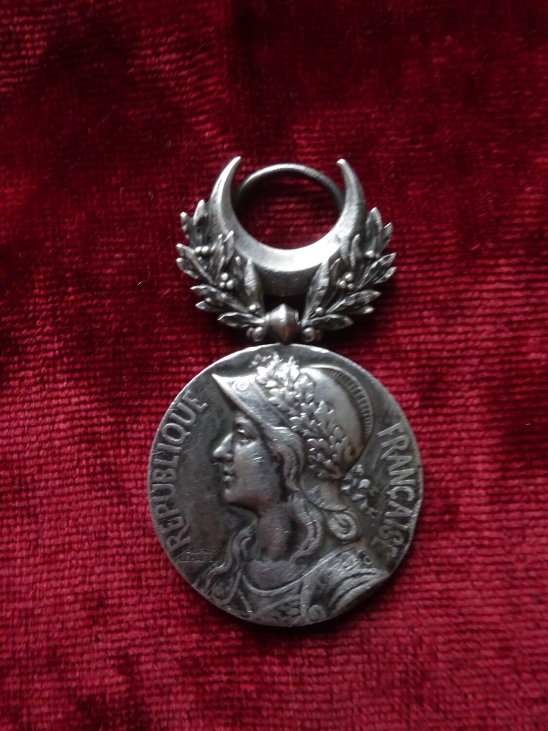 Médaille du Maroc