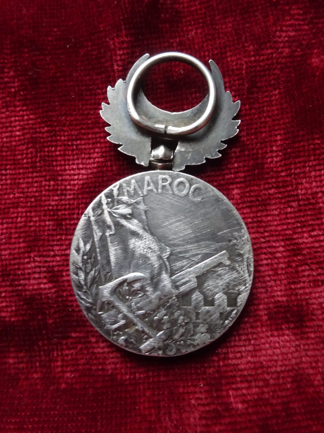 Médaille du Maroc — image 2