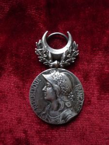 Médaille du Maroc