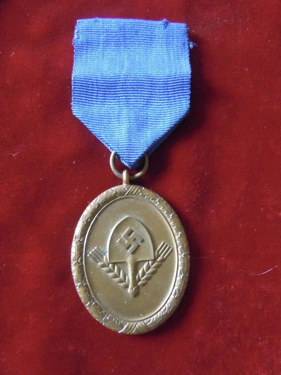 Médaille RAD 4 ans de service