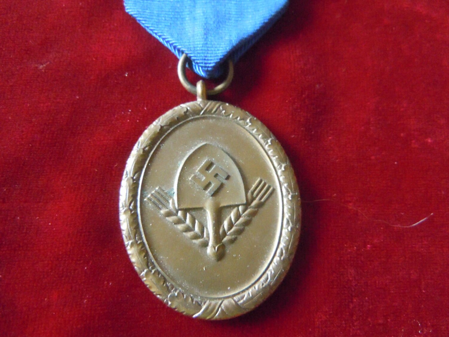 Médaille RAD 4 ans de service — image 2