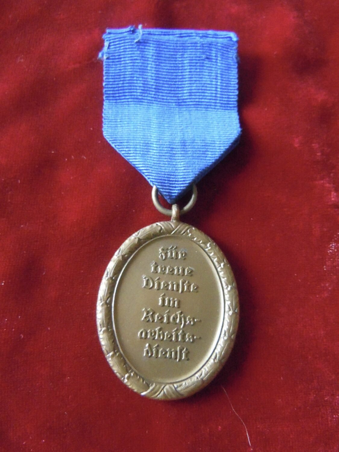 Médaille RAD 4 ans de service — image 3
