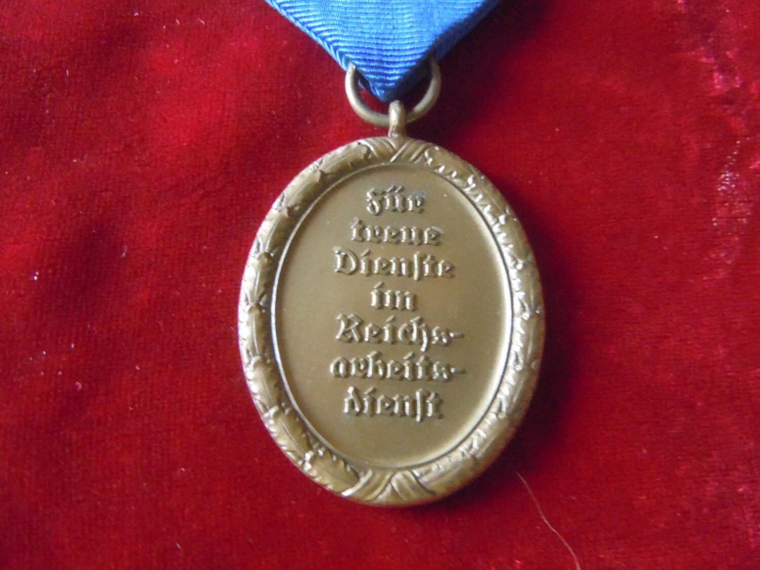 Médaille RAD 4 ans de service — image 4