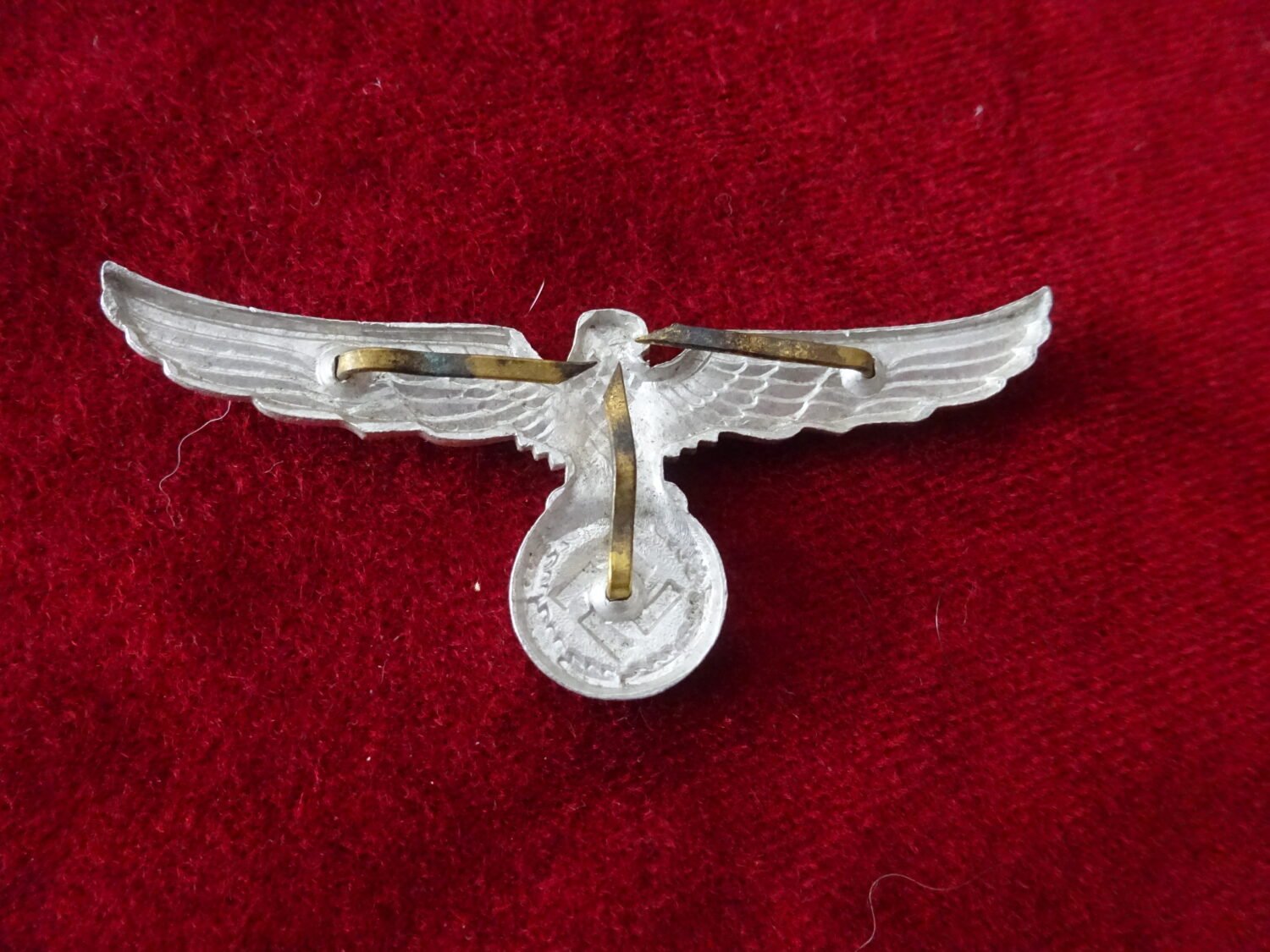Aigle de casquette douane — image 2