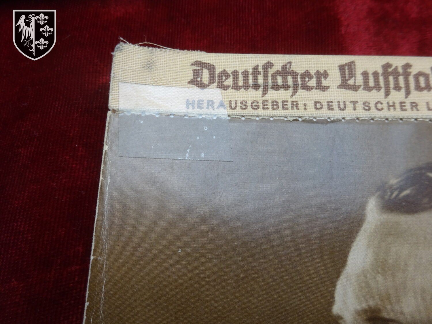 Calendrier Luftwaffe 1934 — image 2