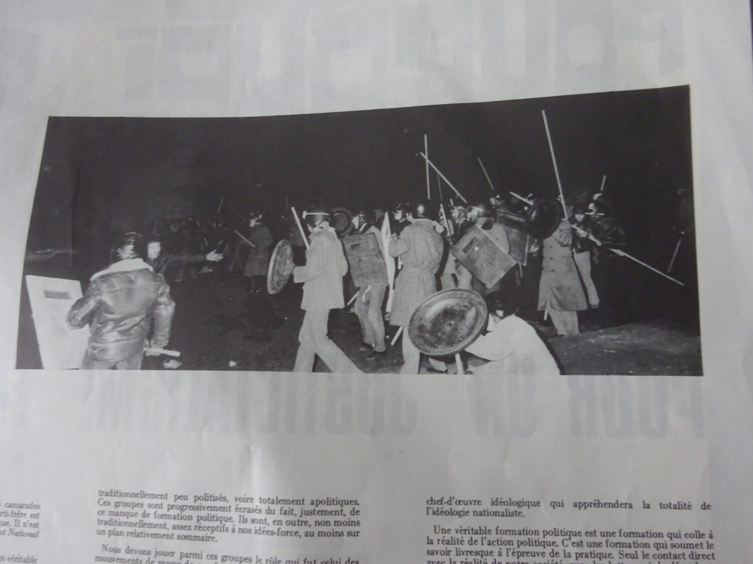 Revue Pour un Ordre Nouveau septembre 1971 — image 4