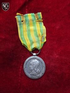 Médaille du Tonkin