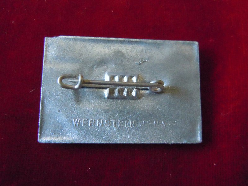 Insigne SA Kampfspiele SA 1937 — image 2